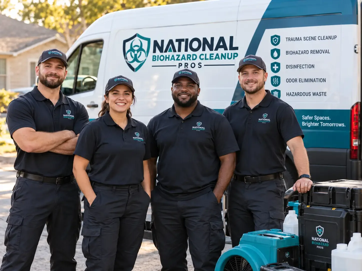 Biohazard Cleanup company in Sumterville, FL